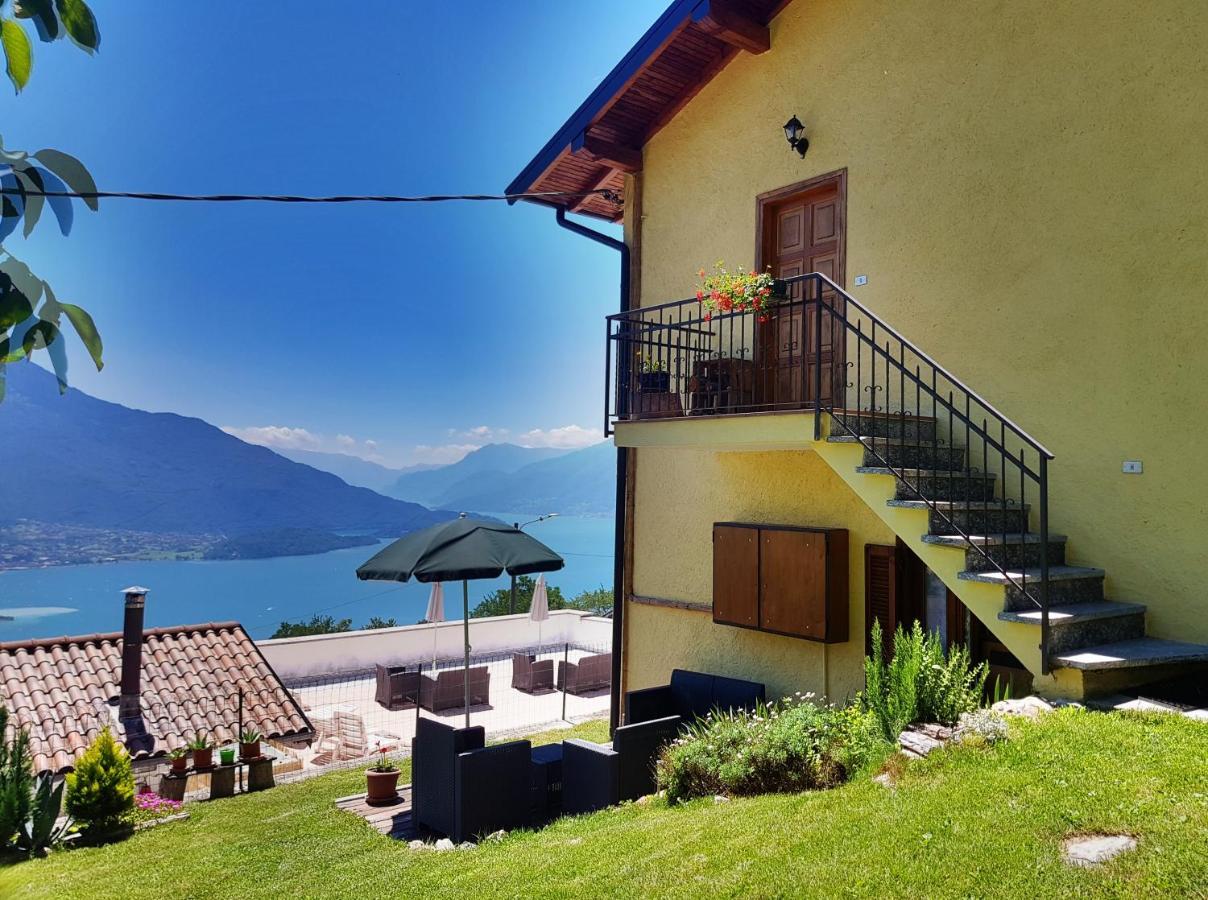 Casa Margherita Top Sorico Eksteriør bilde