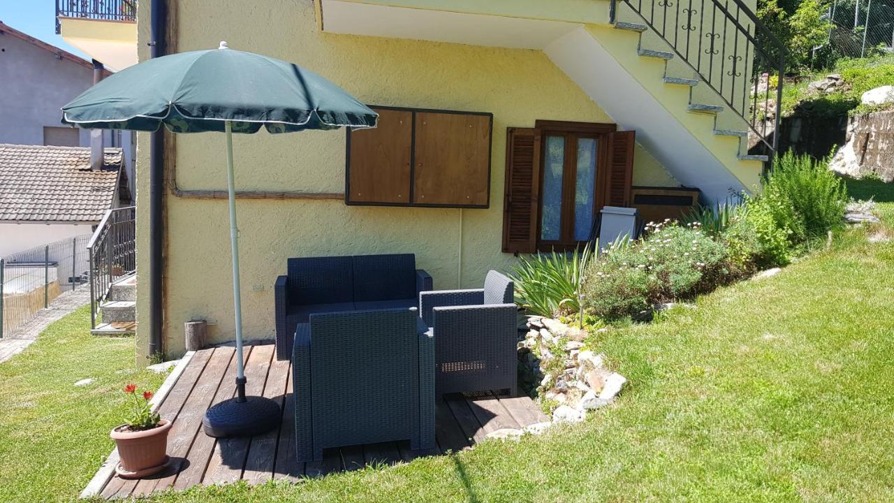Casa Margherita Top Sorico Eksteriør bilde