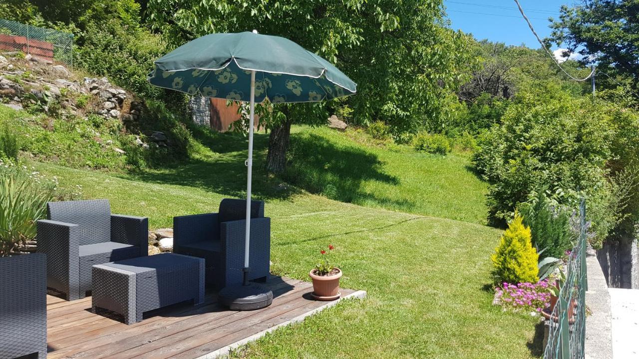 Casa Margherita Top Sorico Eksteriør bilde