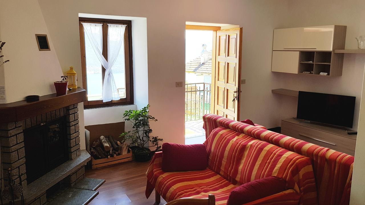 Casa Margherita Top Sorico Eksteriør bilde