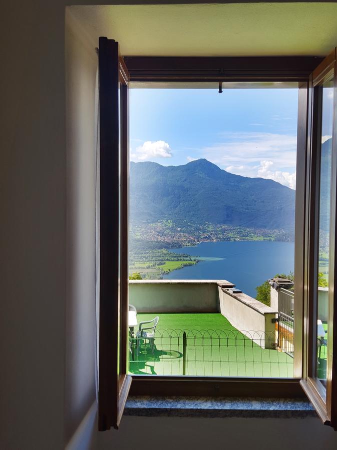 Casa Margherita Top Sorico Eksteriør bilde