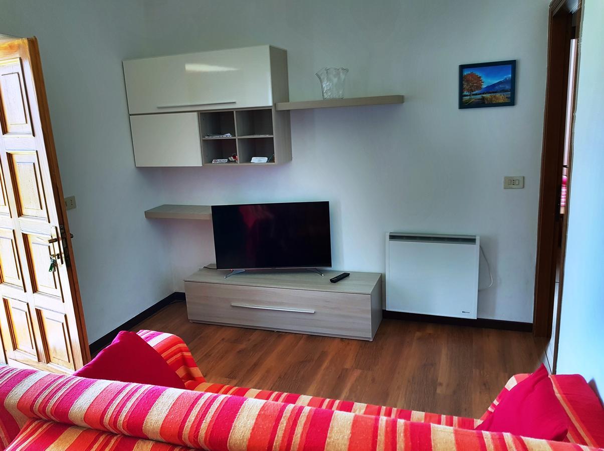 Casa Margherita Top Sorico Eksteriør bilde