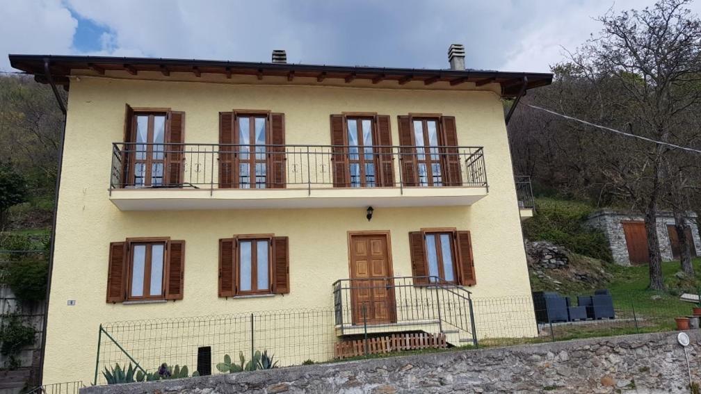 Casa Margherita Top Sorico Eksteriør bilde