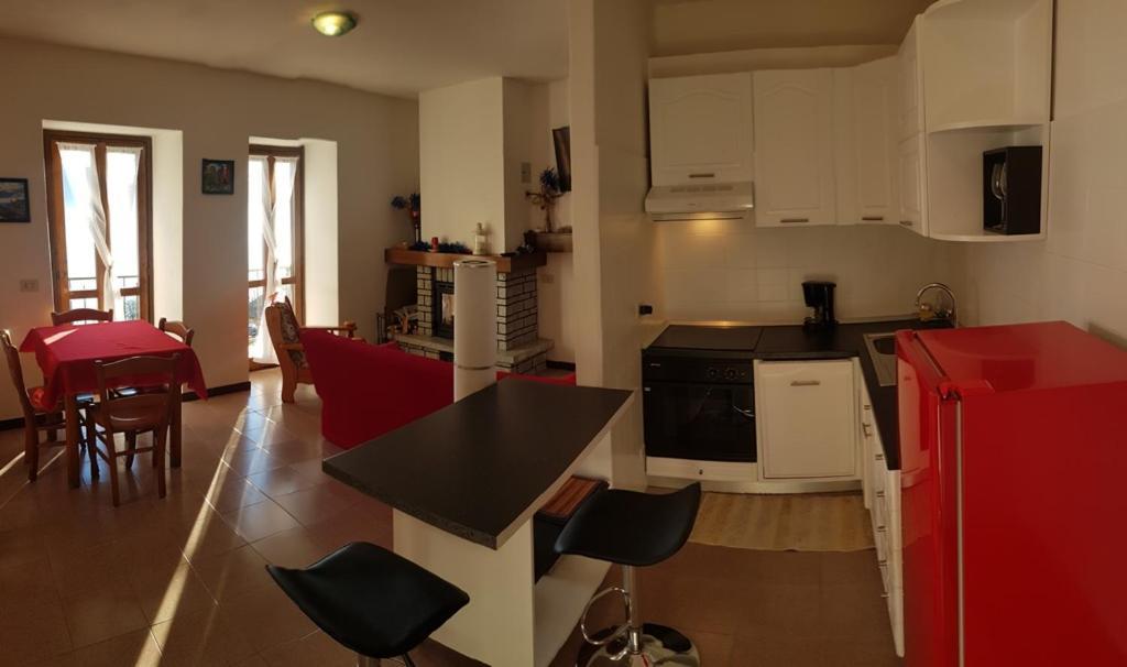 Casa Margherita Top Sorico Eksteriør bilde