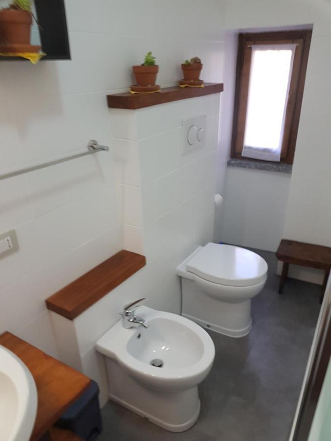 Casa Margherita Top Sorico Eksteriør bilde